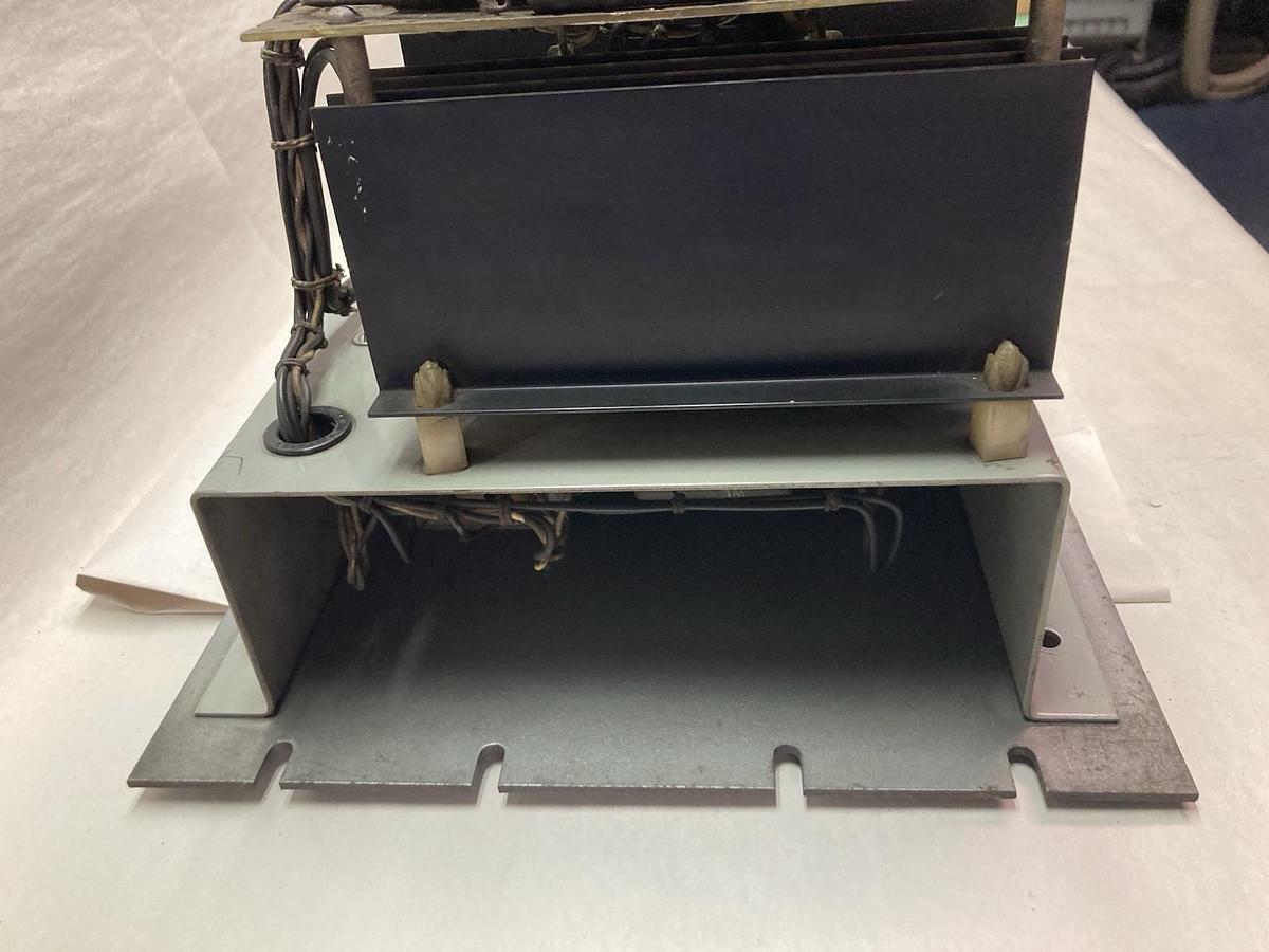 Used Robicon,300-254,Power Controller w/ Transducer Feedback