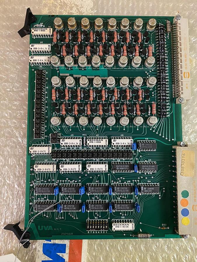 UVA,75255M,CIRCUIT BOARD