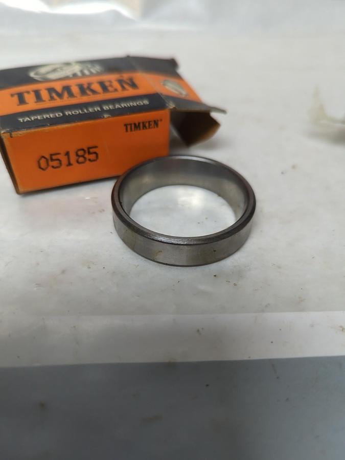 TIMKEN,05185,ROLLER BEARING CUP NOS
