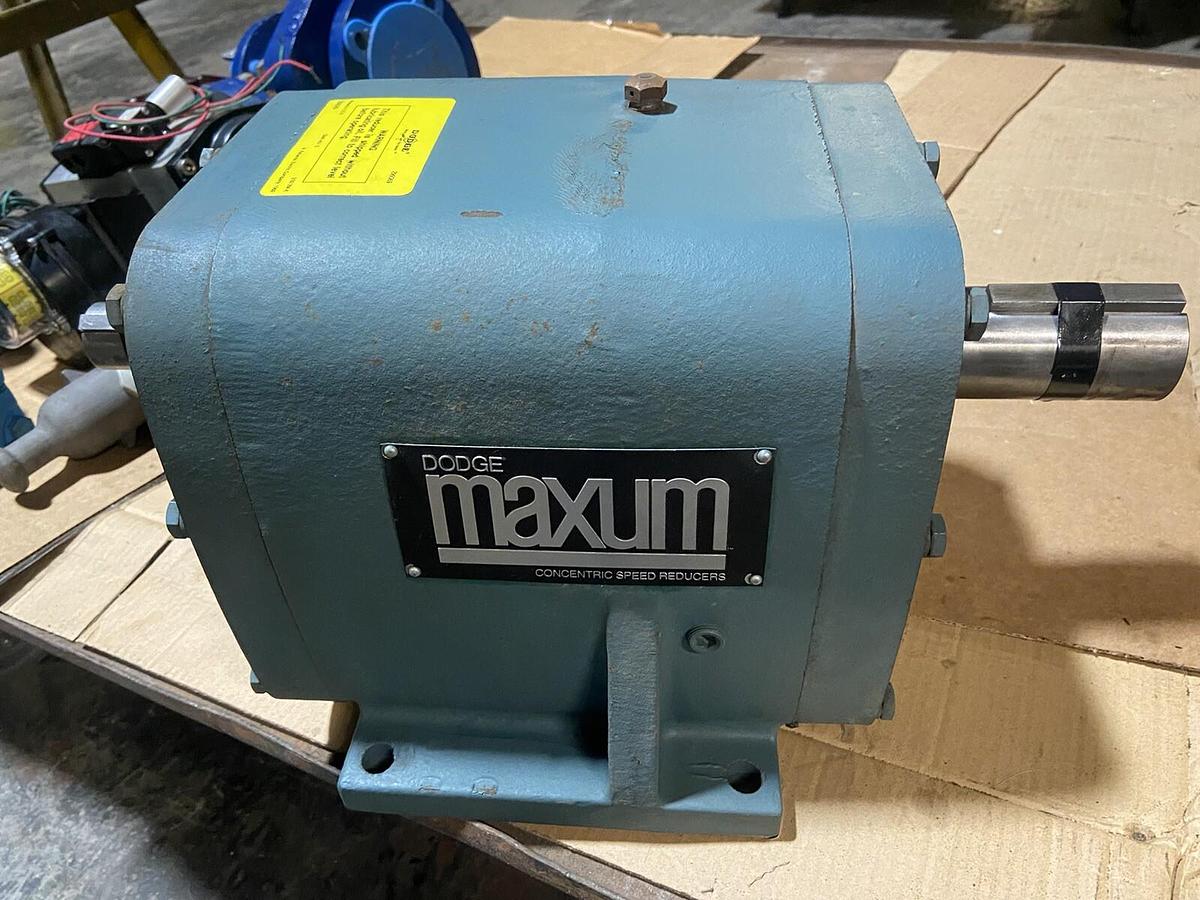 Used Dodge,299026,Maxum Concentric Reducer DCR2 Ratio 4.08 NOS
