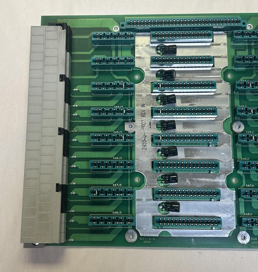 Used UNBRANDED,2493495-0001,CIRCUIT BOARD