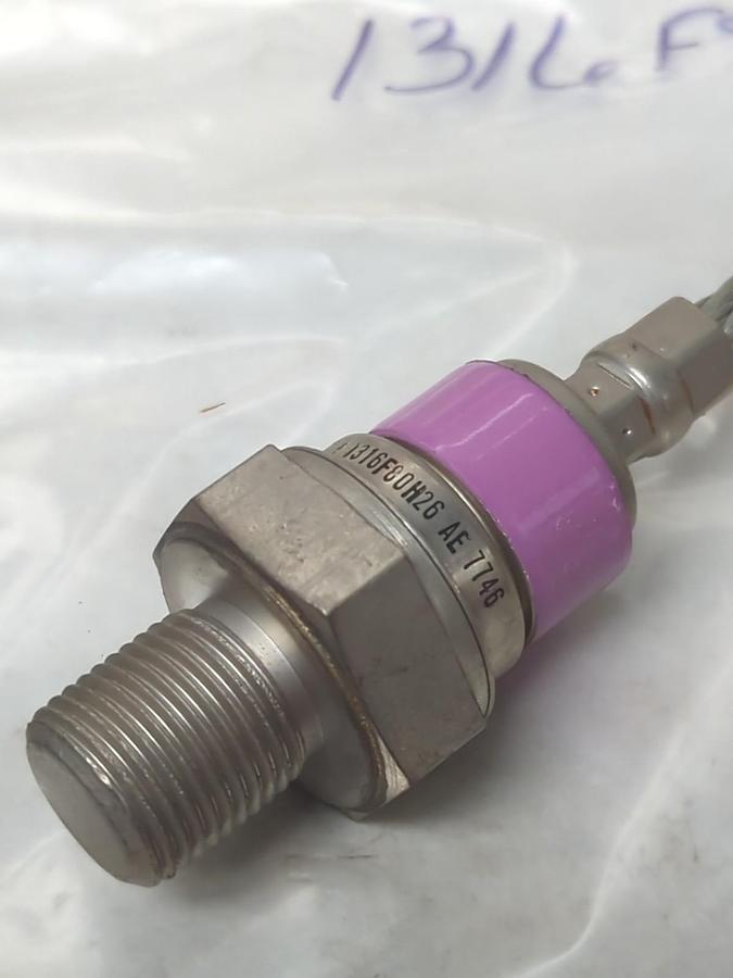 Used WESTINGHOUSE,1316F80H26,RECTIFIER DIODE LOT OF 18 PRE-OWNED