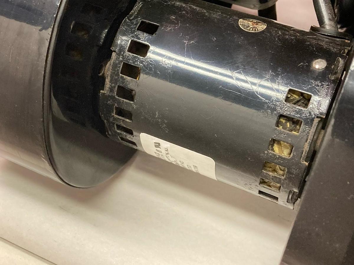 Used McLean Engineering,JF1G054N,Motor w/APW Model 2NB412S62 38-2020-04 REV 1