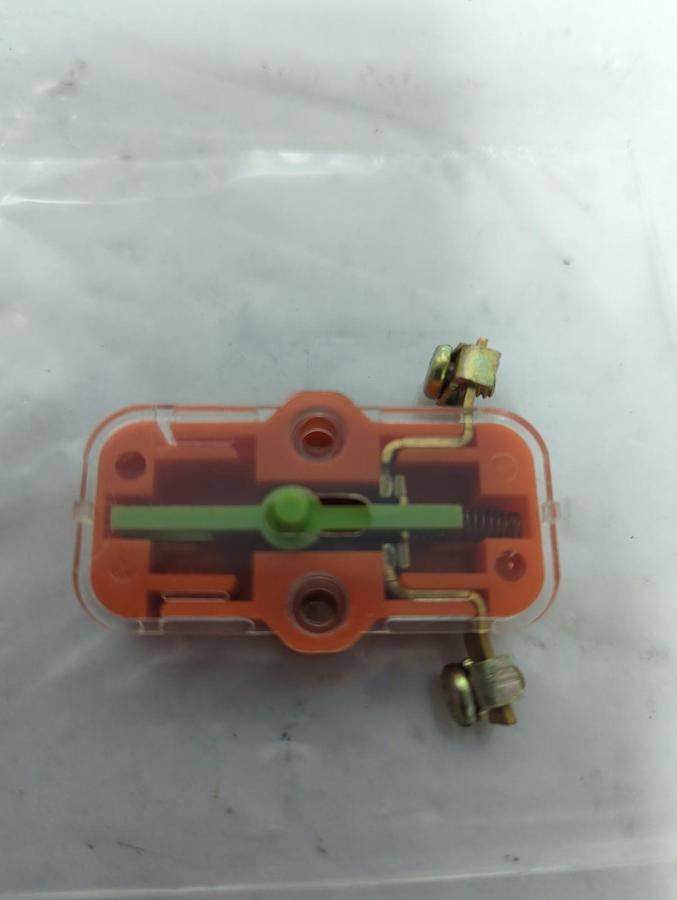 Used WARD LEONARD,5M64,AUXILIARY INTERLOCK CONTACT NEMA A600 PRE-OWNED