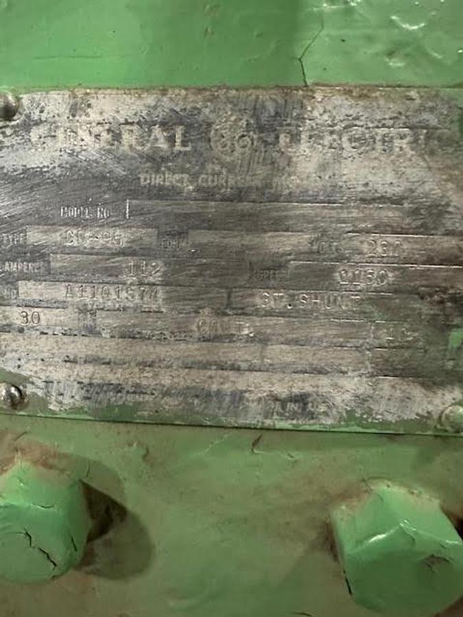 Used GE  CD-95