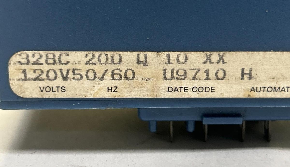 Used ATC,328C200W10XX,TIME DELAY RELAY