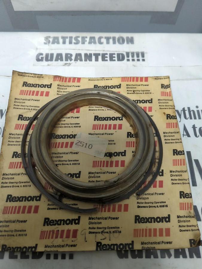 REXNORD,ZS10,REPLACEMENT SEAL KIT NOS