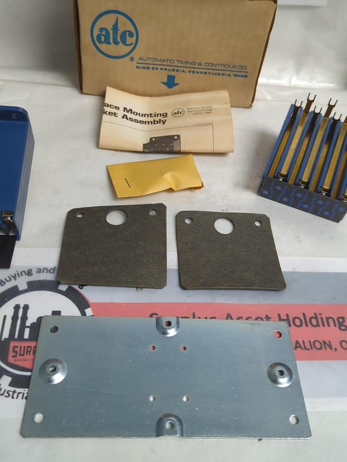 ATC,03532602400,SURFACE MOUNTING KIT ASSEMBLY PACK OF 2 NOS