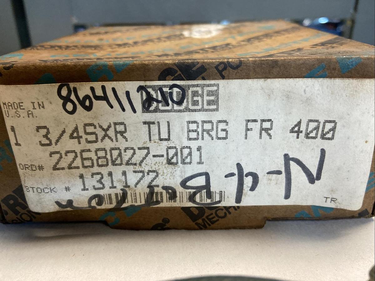 Dodge,131172 NSTU-SXR-112,1-3/4 INCH Take UP Bearing