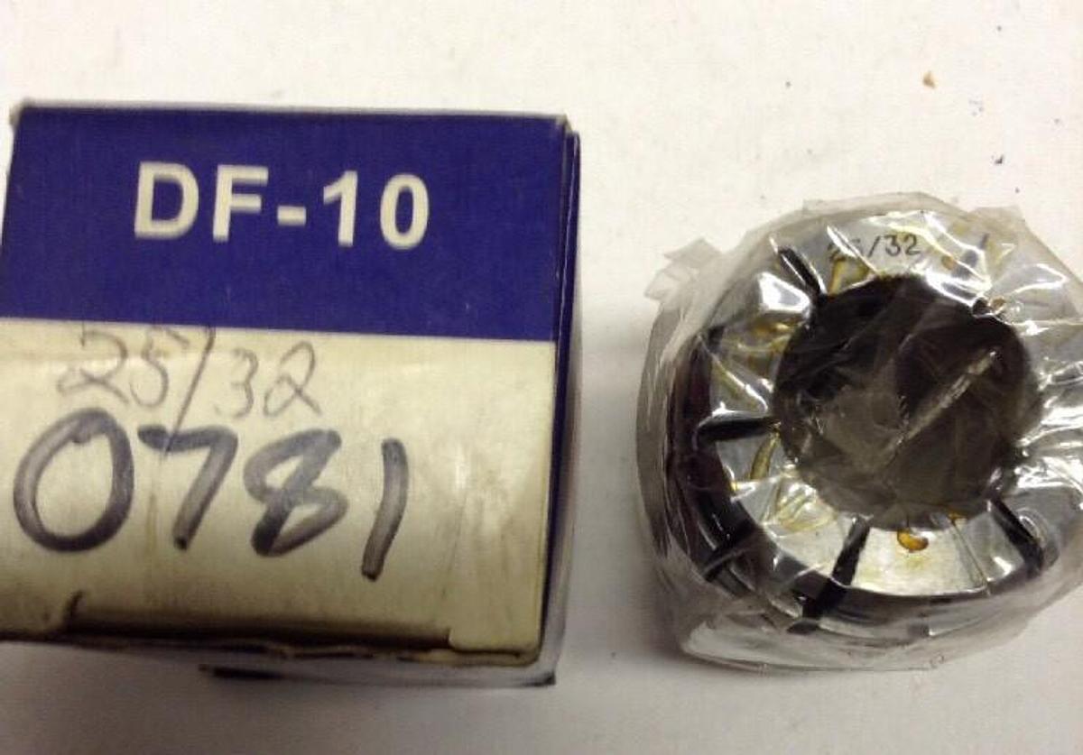 Command,DF-10 25/32 0781,Collet for Mill
