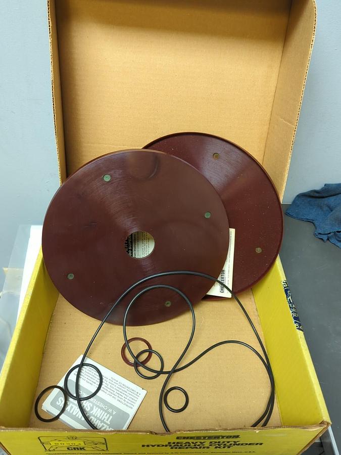 CHESTERTON,20204,HEAVY DUTY HYDRAULIC CYLINDER REPAIR KIT