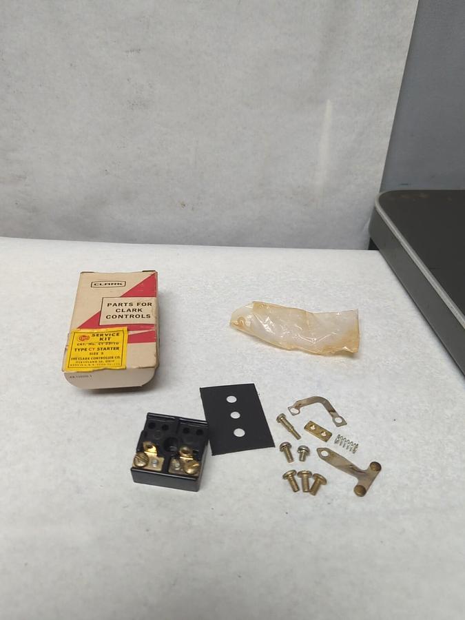 CLARK,CY 33-10,TYPE CY STARTER SERVICE KIT SIZE 3 NOS