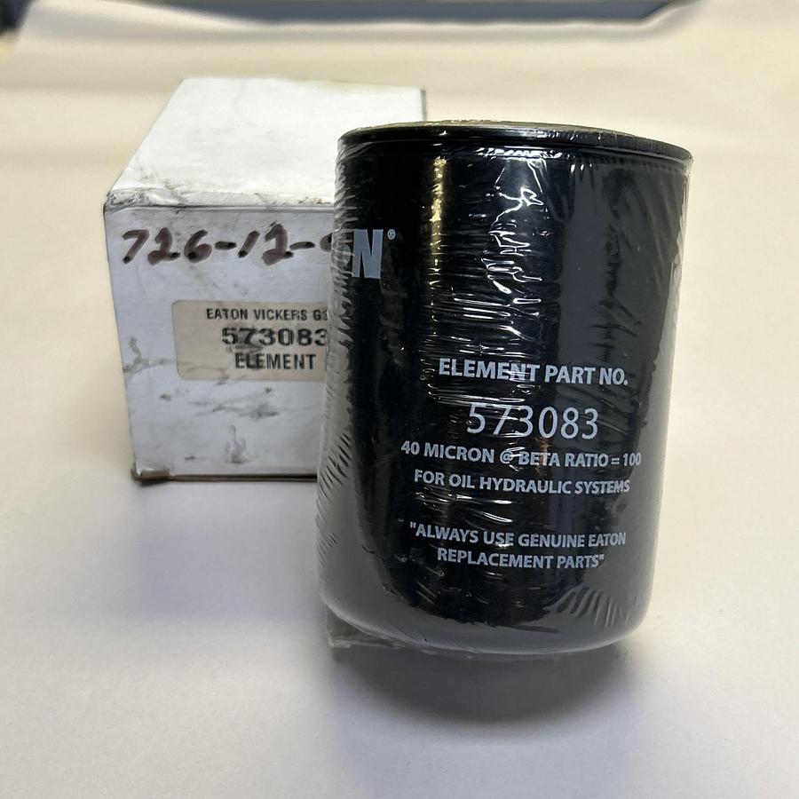 EATON VICKERS,573083,HYDRAULIC FILTER NOS