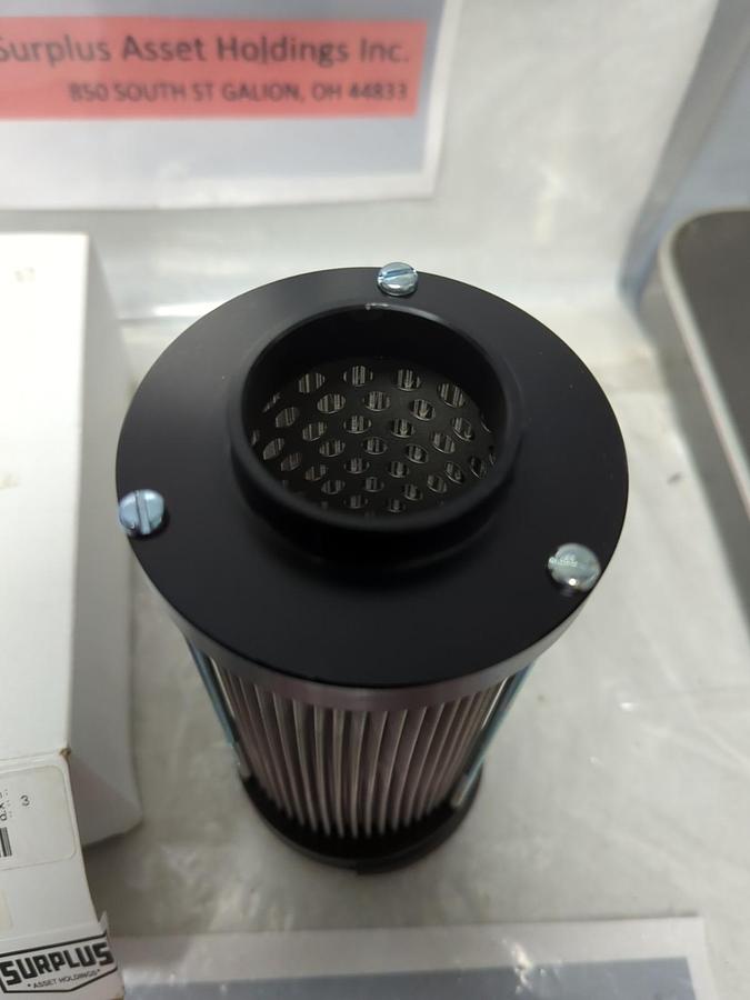 TOWNER FILTRATION,1605-07C,FILTER WITH GASKETS NOS