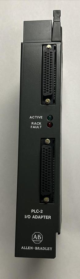 Used ALLEN BRADLEY,1771-AL,I/O ADAPTER MODULE
