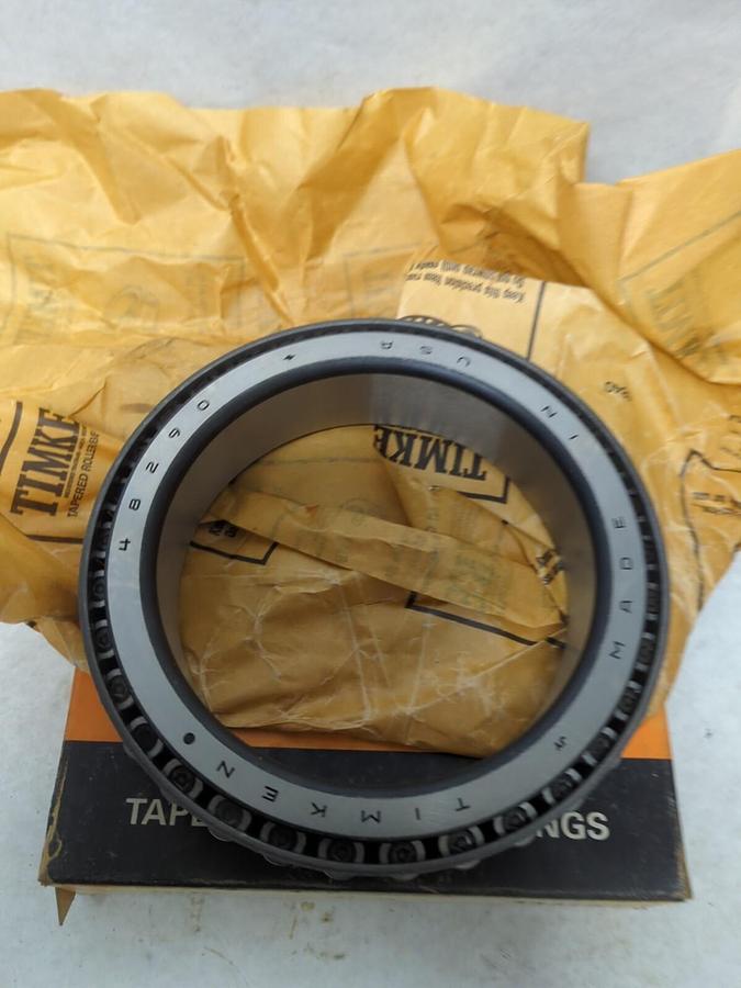 TIMKEN,48290-40024,ROLLER BEARING CONE 5 INCH BORE NOS