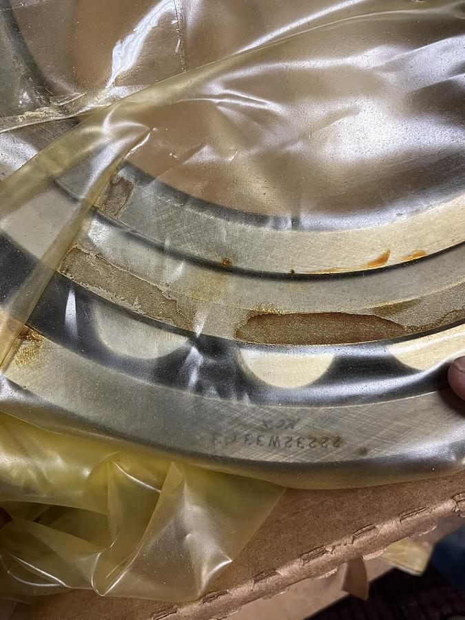 TORRINGTON,22232KCJW33C3,SPHERICAL ROLLER BEARING