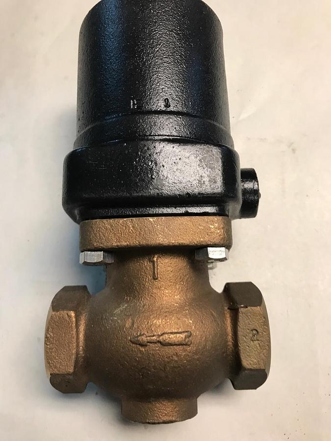 Magnatrol Valve,31LV34Z,Solenoid Valve 120V