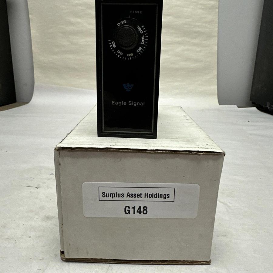Used Eagle Signal,DG106A3,Electronic Timer