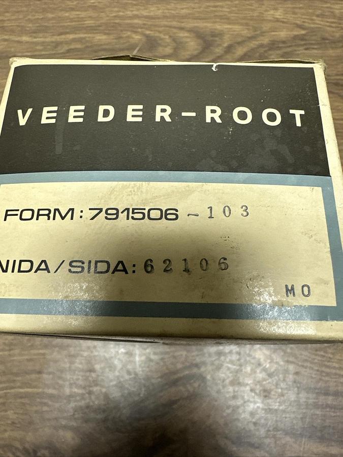 Veeder-Root,791506-103,Counter
