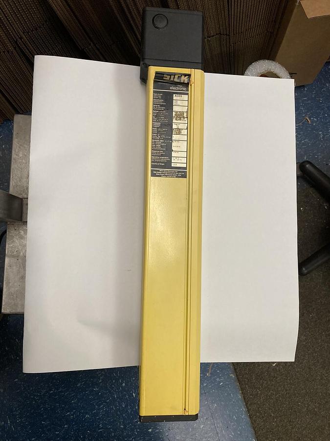 Sick,AGSS 600-1111,590mm Light Curtain 50/60Hz