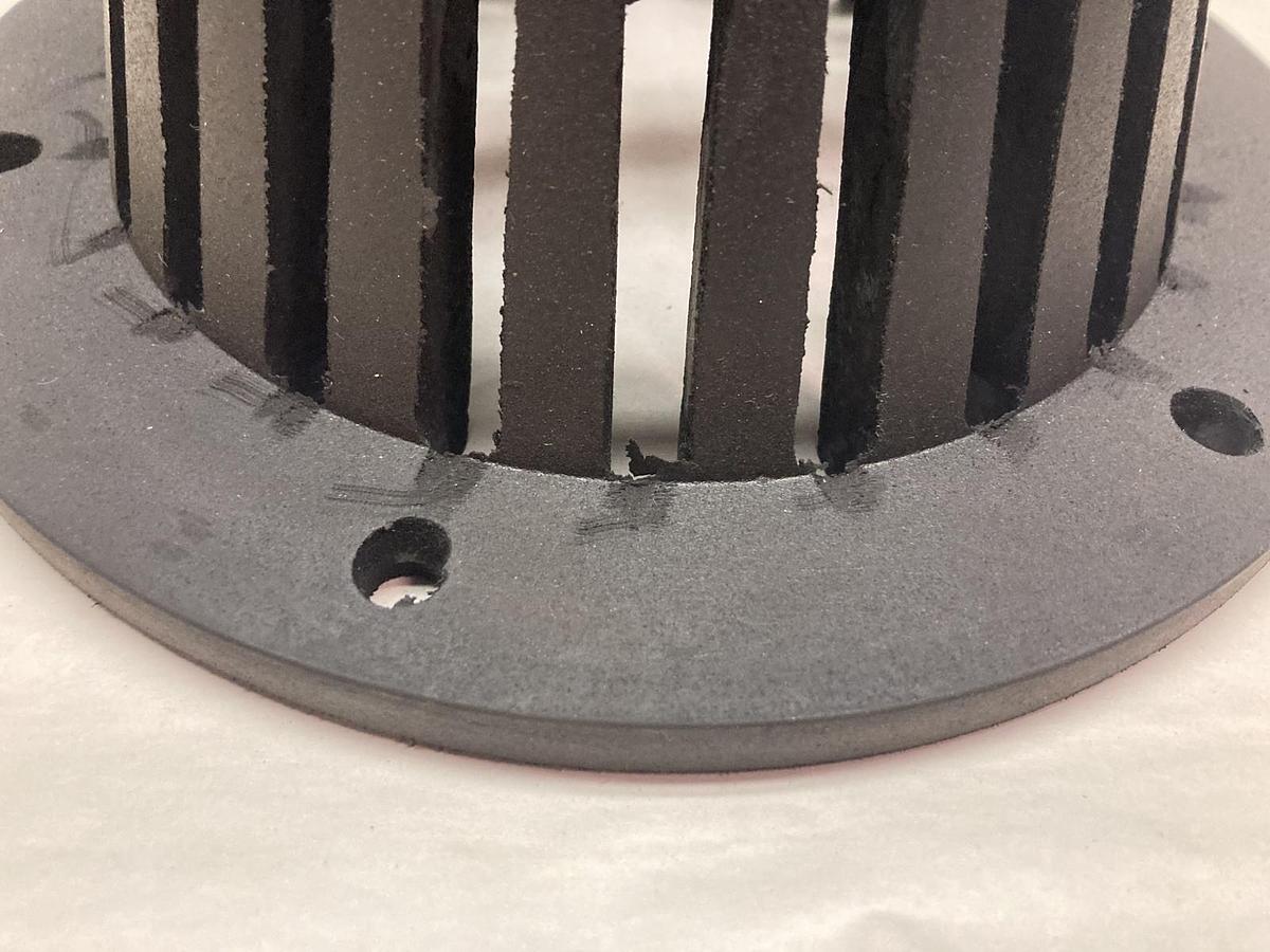 Used Rogers Industrial Equipment,23988,Replacement Lower Screen