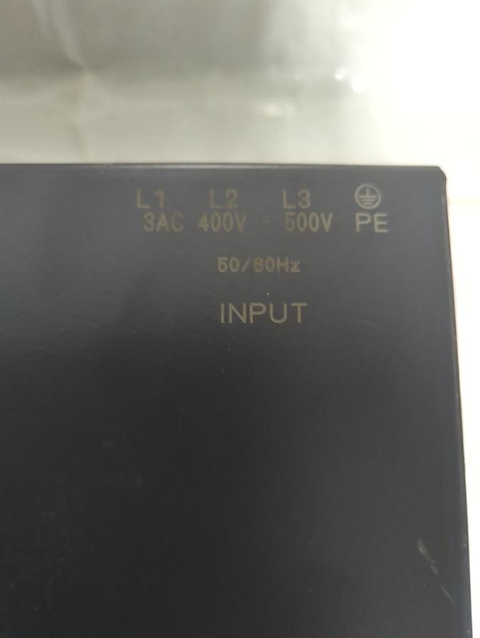 Used SIEMENS,6EP1 437-2BA00,SITOP POWER 30 POWER SUPPLY PRE-OWNED