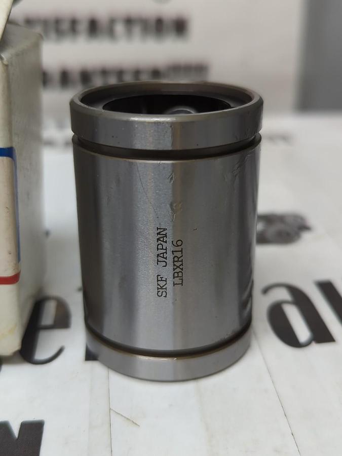 SKF,LBXR16,LINEAR GUIDE BUSHING FOR 1 INCH SHAFT NOS