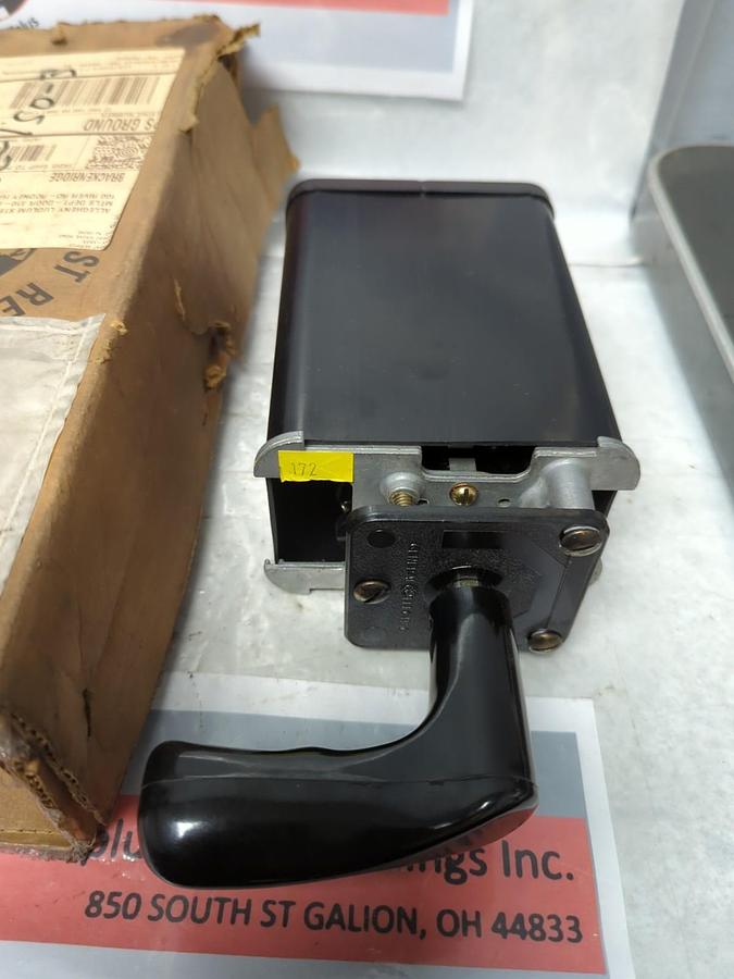 GE,DC307SSS2L,ROTARY SWITCTH NOS