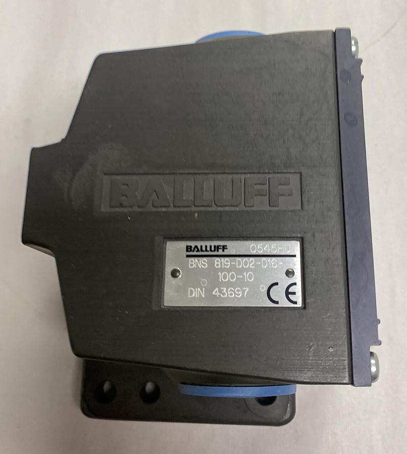 Balluff,BNS-819-D02-D16-100-10,Limit Switch NOS