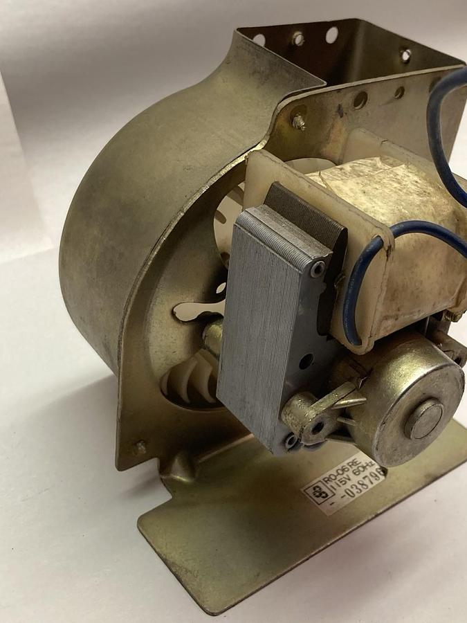 Used Unbranded,RO-06 RE-038796,Motor and Fan