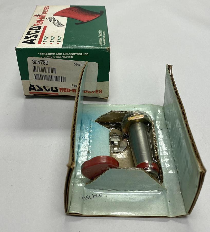 ASCO,304750,REBUILD KIT NOS