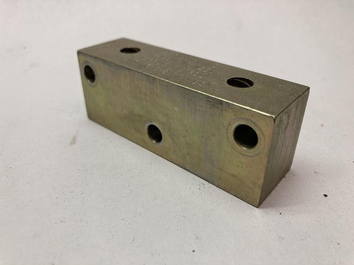 Graco Trabon,G03,Modular Divider Valve Block