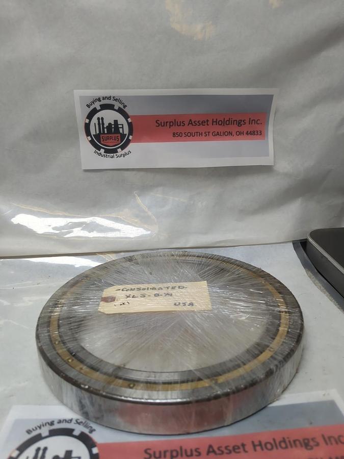 CONSOLIDATED,SLS-8-1/4,BEARING MISSING BOX NOS