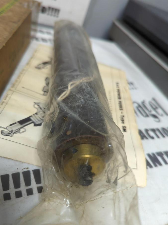 S & C,132125,SM-5 REFILL UNIT KV-14.4 AMP-80E TCC NO-153-4 NOS