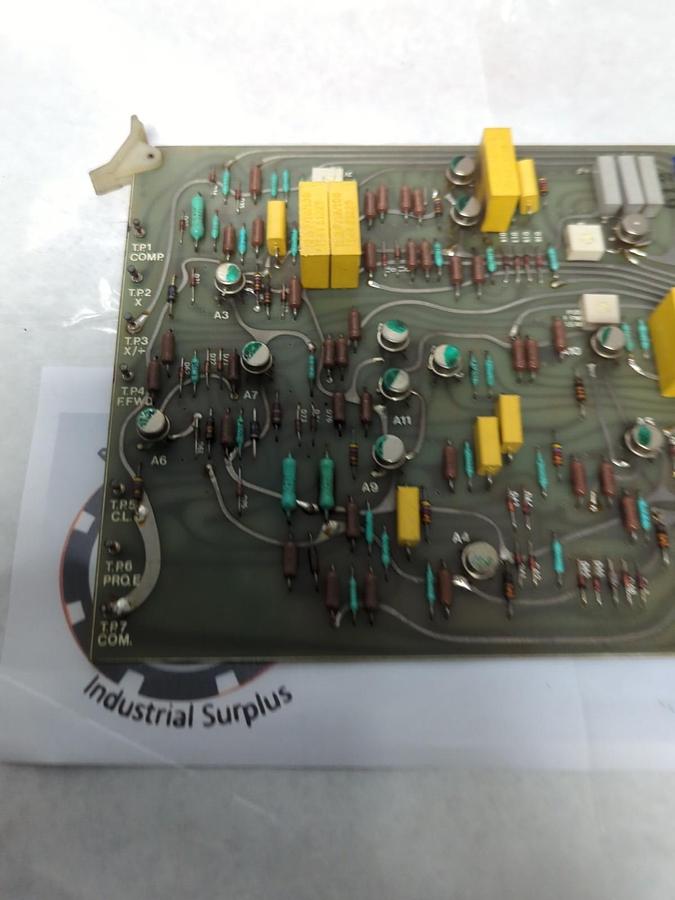 Used CIRCUIT BOARD,362138,CIRCUIT BOARD PRE-OWNED