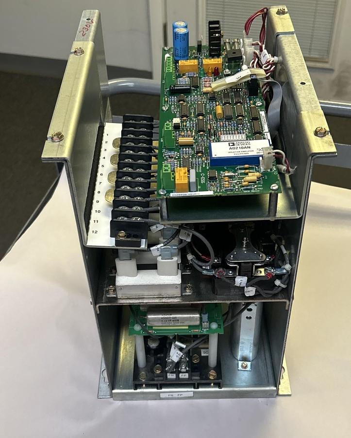 Used GENERAL ELECTRIC,DS2020BRCBG1A,BRAKE CONTROL