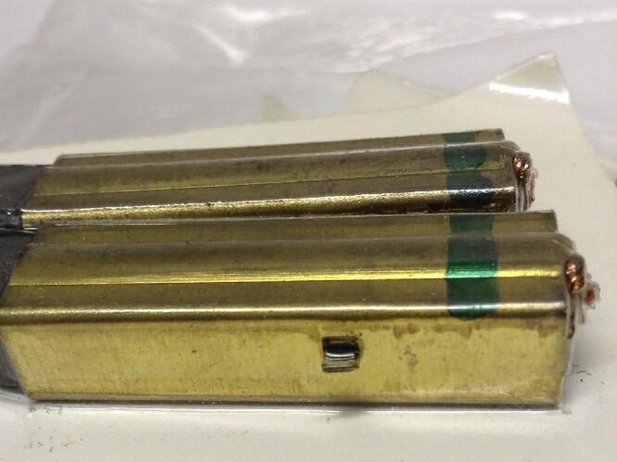 Unbranded,305994,Contact Carbon Motor Brushes 3349451 LOT OF 5 Sets