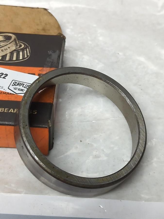 TIMKEN,332,ROLLER BEARING CUP NOS