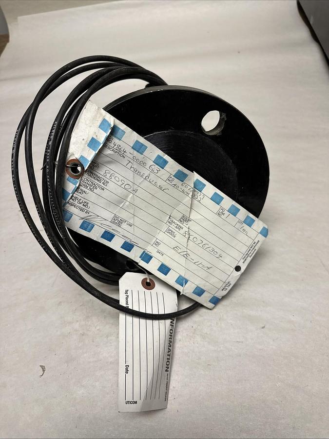 Inventron,9200-T100-1-GFP3-NI-X,Ultrasonic Transducer