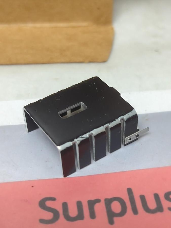 WAKE FIELD,TO-2,HEAT SINKS PC MOUNT VERTICAL LOT OF 50 NOS