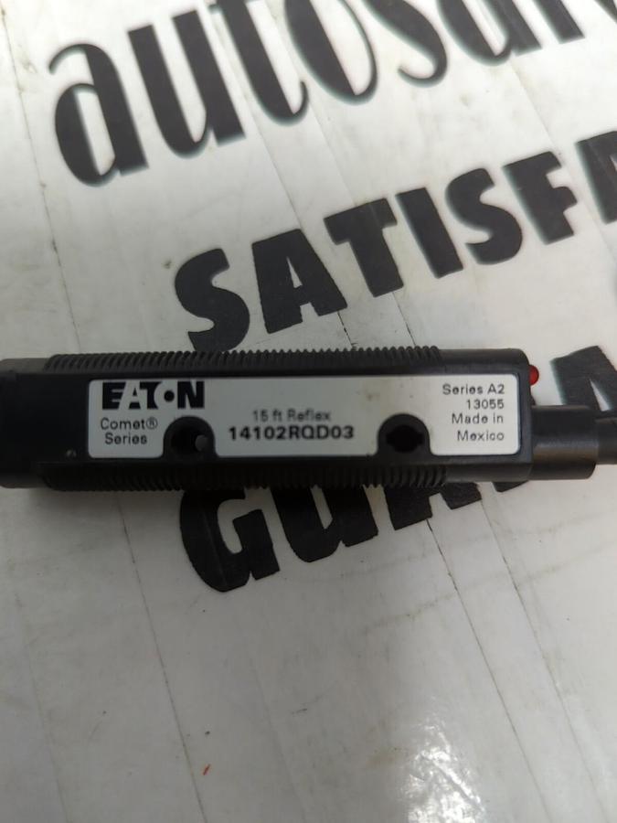 EATON COMET,SERIES 14102RQD03, PHOTOELECTRIC SENSOR NOS