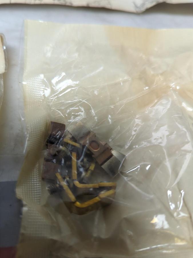 SQUARE D,9998 BA-81,REPLACEMENT CONTACTS SIZE 0 TYPEB SERIES K NOS