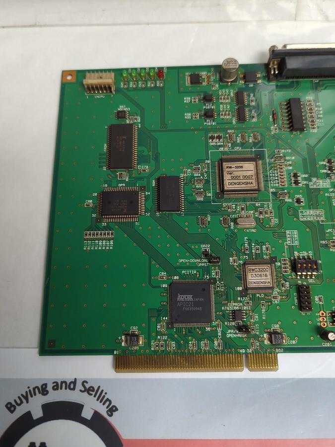 Used DENGESHA,PMU-0541-1,CIRCUIT BOARD PRE-OWNED