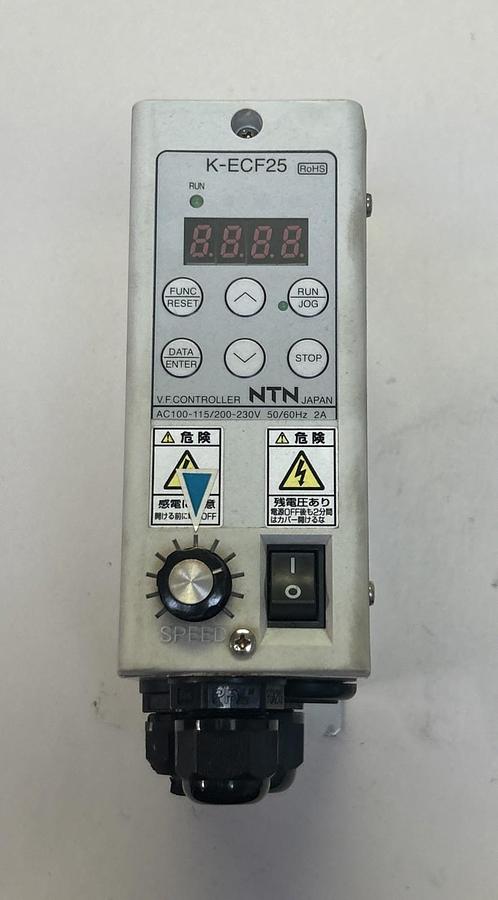 Used NTN,K-ECF25,VF CONTROLLER