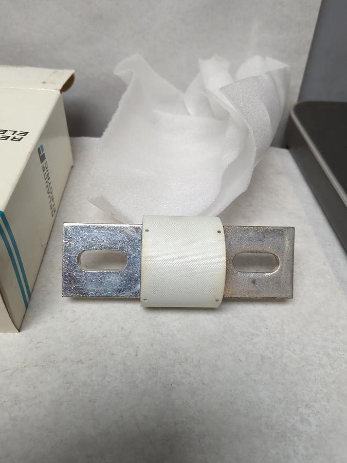 RELIANCE BUSSMANN,64676-120BGX,FWH-800A BLADE FUSE 800 AMP 500V AC/DC NOS