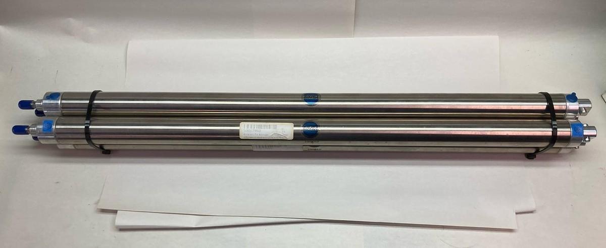 Bimba,D-54199-A-27,Pnuematic Cylinder LOT OF 4