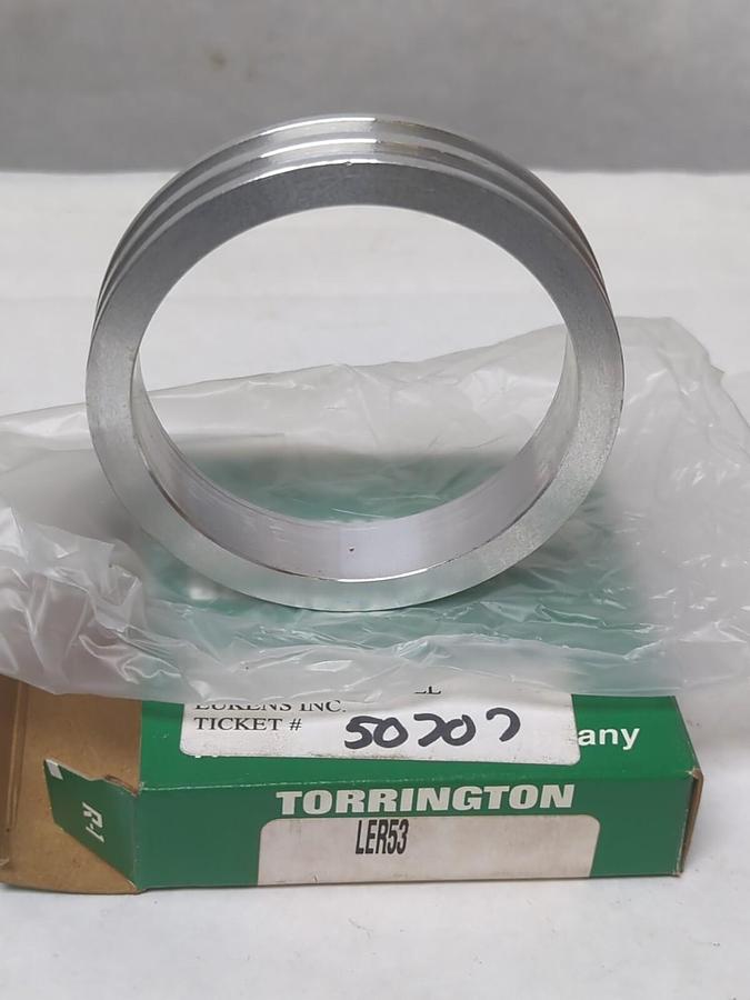 TORRINGTON,LER53,BEARING SEAL RING 2-15/16 INCH NOS