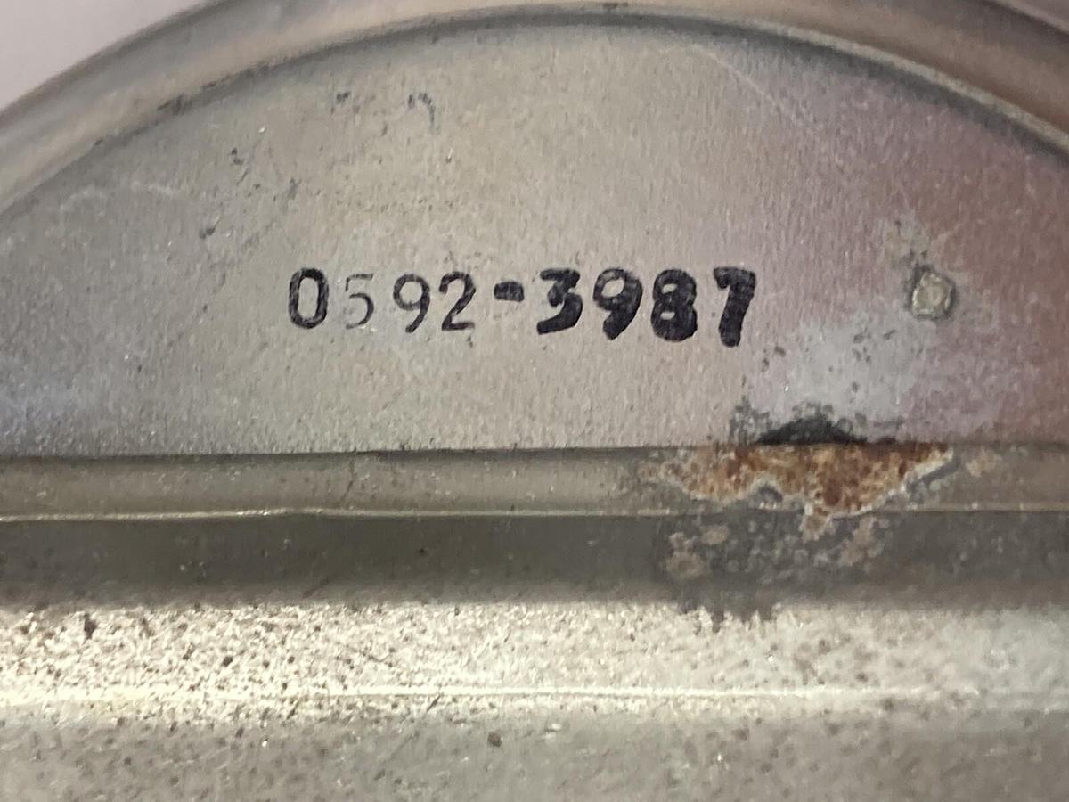 Used TDI,AP4268,Liebert Filter Clog Switch