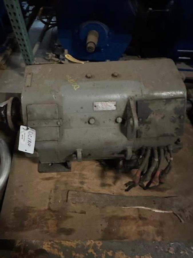 Used Westinghouse 50 MC808